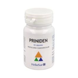 HELIOSAR Priniden 60 Cap. Vitamina C y A para el Sistema Inmunitario Precio: 26.4999999. SKU: B14TJP88B6