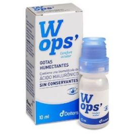 Wops Gotas Humectantes Sin Conservantes 10Ml. Precio: 12.8900002. SKU: B15MWHF8PV