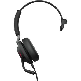 Jabra Evolve2 40 SE Mono UC USB-A - Auriculares Diadema Mono Alámbricos USB-A Negros para Llamadas/Música