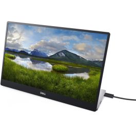 Dell P1424H Monitor Portátil 14'' FHD (1920x1080) IPS LED 6ms con 2xUSB-C y DisplayPort Negro