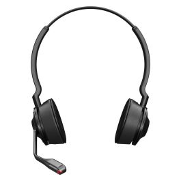 Jabra Auriculares Inalámbricos Stereo Engage 55 DECT Optimizado para Microsoft Teams Alcance 150m