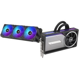 Asus 90YV0LW2-M0NA00 Tarjeta Gráfica ROG Astral LC GeForce RTX 5090 OC 32GB GDDR7 con Refrigeración Líquida AIO 360mm PCIe 5.0