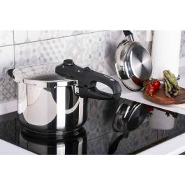 Olla Express Fagor DUO 6L RAPID Acero Inoxidable 18/10 6 L