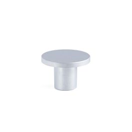 Pomo Zamak Modelo Como Acabado Cromo Brillo Dist. Agujero Ø26 Viefe Pomo Zamak Modelo Como Acabado Cromo Brillo Dist. Agujero Ø26 Viefe