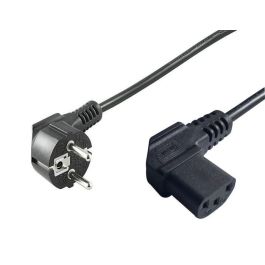 MicroConnect Cable de Alimentación Schuko en Ángulo - C13 en Ángulo, 1.8m para Monitor, PC o Proyector Precio: 3.95000023. SKU: B14KSEA8AH