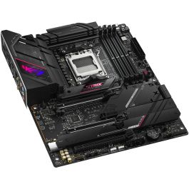ASUS ROG STRIX B650E-E GAMING WiFi Placa Base ATX, Socket AM5, AMD B650 Chipset, DDR5, 4x M.2, Wi-Fi 6E