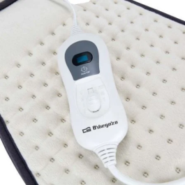 Orbegozo Almohadilla Eléctrica AHL 2000 100W Blanca para Lumbar