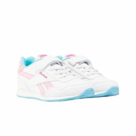 Zapatillas Deportivas Infantiles Reebok Royal Cl Jog 3.0 1V Blanco