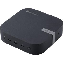 ASUS CHROMEBOX5-SC002UN Mini PC Intel Celeron 7305 4GB DDR4 128GB SSD M.2 ChromeOS Negro