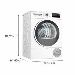 Secadora de condensación BOSCH WTR85V00ES