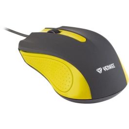Yenkee YMS 1015YW Ratón SUVA Amarillo