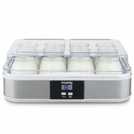 H.Koenig AUC3701335302230 Yogurtera con 12 botes Precio: 65.49999951. SKU: B17LVXRVP3