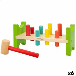 Juego de habilidad Woomax 10 Piezas 26 x 12 x 9 cm (6 Unidades) Precio: 62.94999953. SKU: B1ATNCAEN9