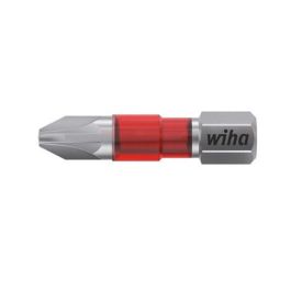Wiha Ph2-29 Rj Caja 5 Puntas de Destornillador Torsión Tipo T 1/4'' PH2 Precio: 10.78999955. SKU: B16YAFF366