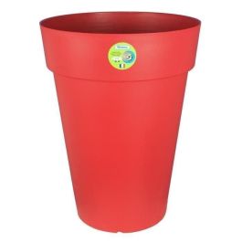 Maceta RIVIERA Soleilla - Redonda - Ø 40 x 53 cm - Rojo Precio: 33.4999995. SKU: B1HBPBLSEF