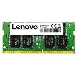 Lenovo 16GB, DDR4, 2666MHz, SoDIMM Precio: 177.58999995. SKU: B165EXJKC8