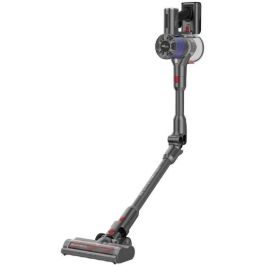 Aspirador escoba inalámbrico - EZICLEAN - Cyclomax R12 Flex - 30 min - 200 W - 20 kPa - Gris Aspirador escoba inalámbrico - EZICLEAN - Cyclomax R12 Flex - 30 min - 200 W - 20 kPa - Gris