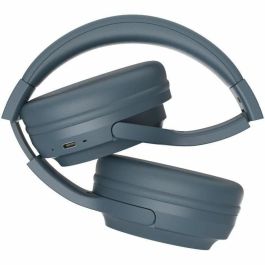 Ryght RYG3760206484338 Auriculares Inalámbricos TEMPO Gris Azul