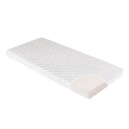 Candide Colchón para Cuna Fresh de Espuma con Funda Tencel® Transpirable, Termorregulador y Extraíble 50x83 cm