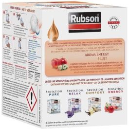 Pestañas de potencia RUBSON Sensation 2 3 en 1 * 6 Pestañas de potencia RUBSON Sensation 2 3 en 1 * 6