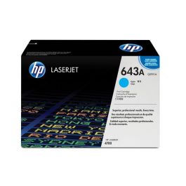 HP 643A Cyan Original LaserJet Toner Cartridge Precio: 287.98999944. SKU: B16M6LNBXC