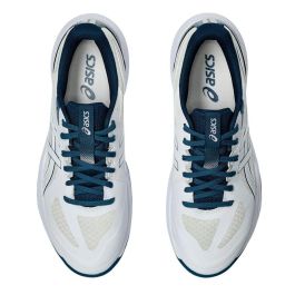 Zapatillas Deportivas Hombre Asics Gel-Tactic 13 Azul oscuro Hombre Balonmano 40