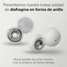 Auriculares Bluetooth Sony WFL900W.CE7 Blanco Auriculares Bluetooth Sony WFL900W.CE7 Blanco