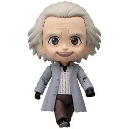 Good Smile Company Figura Nendoroid Doc Emmett Brown de Back to the Future, 10 cm, con accesorios Precio: 26.68999971. SKU: B1GPKFGP4D