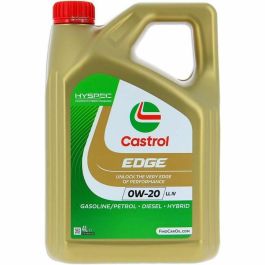 Castrol CAS1697632632419 Aceite de motor EDGE 0W-20 LL IV, 5 Litros Precio: 77.50000027. SKU: B1AW9CQJSJ