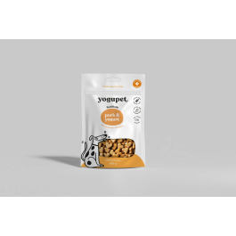 Yogupet Snack Semihúmedo Perro Pork&yogurt Cerdo Y Yogur 10x100 gr Precio: 26.4999999. SKU: B1E3YSJHPJ