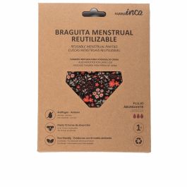 Inca Braguita Menstrual Absorción Super Flores Talla M 1 u Precio: 11.68999997. SKU: B182H2E9VS