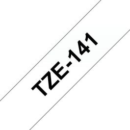 Brother Tape 18mm Lami Black On Clear Precio: 18.49999976. SKU: B17GVL7VWB