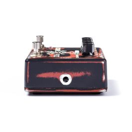 Pedal Mxr® Sf101 Octave Fuzz Slash Signature Pedal Mxr® Sf101 Octave Fuzz Slash Signature