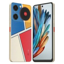 Smartphone ZTE Nubia Music 6,6" 4 GB RAM 128 GB Amarillo Azul Blanco Rojo