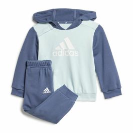Conjunto Deportivo para Bebé Adidas Essentials Azul Precio: 45.0241. SKU: B1F3N8N4D7