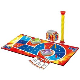 Megableu Juego 5 Segundos - Juego de Mesa Preguntas y Respuestas Rápido Familiar (+8 años, 3+ jugadores)