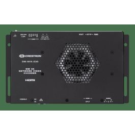 Crestron DM NVX 4K60 4:4:4 HDR Network AV Encoder (DM-NVX-E30) 6511506 Crestron DM NVX 4K60 4:4:4 HDR Network AV Encoder (DM-NVX-E30) 6511506