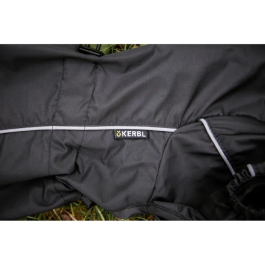 Kerbl Chubasquero MANCHESTER Talla XL 50 cm Negro KER4018653054635