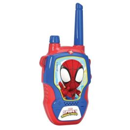 Walkie talkie spidey 2,4 hz.