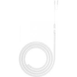 DeepCool EA160 Tira LED ARGB para PC Universal 160cm Translúcida de ABS y Silicona con Conector 3 Pin Multicolor