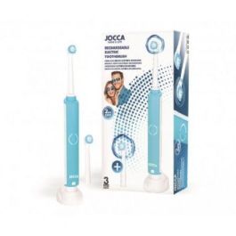 Cepillo Dental Jocca 1294/ Incluye Cabezal/ Azul