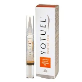 Yotuel PEN Blanqueador Dental 5g - Gel Eliminador de Manchas y Decoloraciones - Aplicación Fácil y Resultados Visibles Precio: 18.49999976. SKU: B1A3FDVYJZ