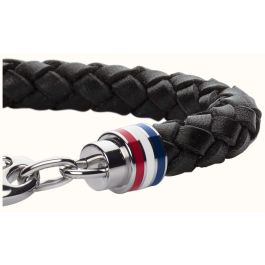 Pulsera Hombre Tommy Hilfiger 2700510 Plata de ley 925 Pulsera Hombre Tommy Hilfiger 2700510 Plata de ley 925