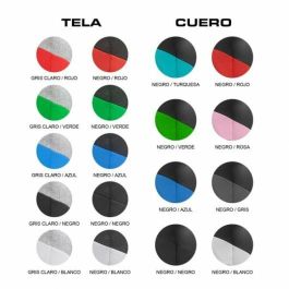 Silla Gaming Tempest Discover Rojo Silla Gaming Tempest Discover Rojo