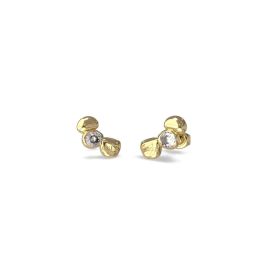 Pendientes Mujer Guess JUBE05189JWYGT-U Dorado Precio: 76.4999994. SKU: B1EZX847SF