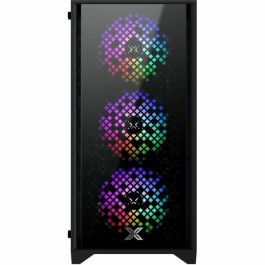 Xigmatek AAASD26574 Minitorre NYX II Formato M-ATX Negro