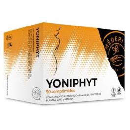 MEDERI NUTRICION INTEGRATIVA Yoniphyt 90 Comprimidos Precio: 51.6899999. SKU: B1GHCZ6LGZ