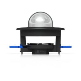 Ubiquiti G5 Dome Ultra Flush Mount Accesorio Montaje Empotrado Interior Policarbonato Negro 100 x 88 mm