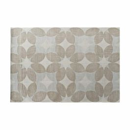 Alfombra Moderno DKD Home Decor Beige 230 x 0.9 x 160 cm Precio: 146.4999998. SKU: S3027455