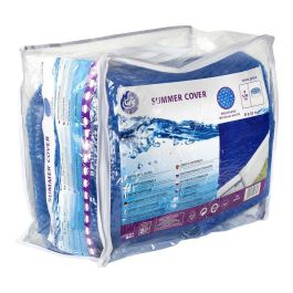 Cubierta para piscina redonda GRE Ø 300 o Easy Set D 366 anti UVA